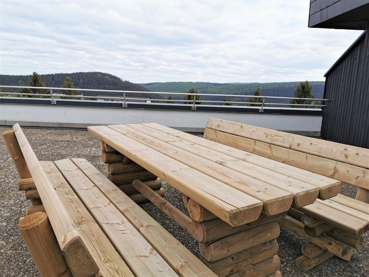 Pool - Sauna - 150M Skilift - Bikepark - Zentrum - Loft Lorenz Winterberg Luaran gambar