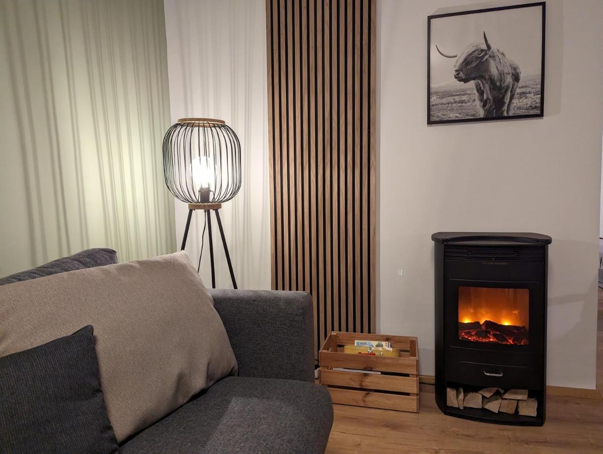 Pool - Sauna - 150M Skilift - Bikepark - Zentrum - Loft Lorenz Winterberg Luaran gambar