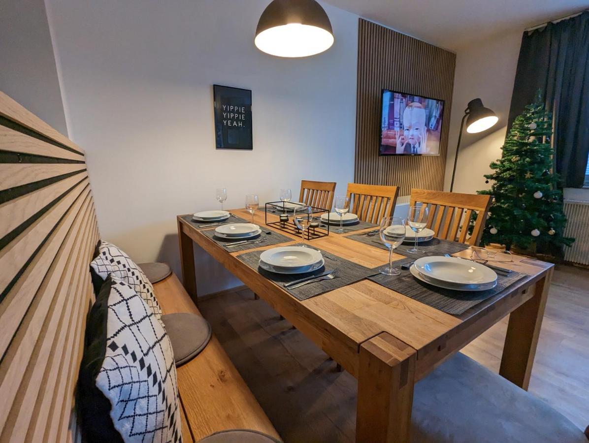 Pool - Sauna - 150M Skilift - Bikepark - Zentrum - Loft Lorenz Winterberg Luaran gambar